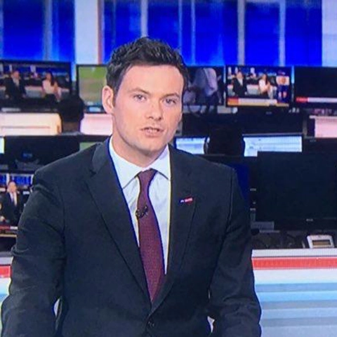 Paul Gilmour SSN Presenter